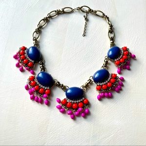 Statement necklace